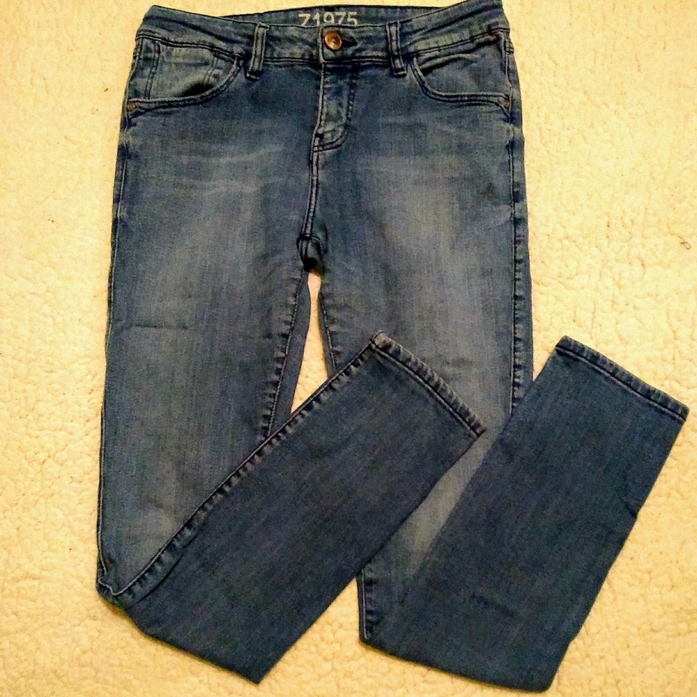 Zara denim